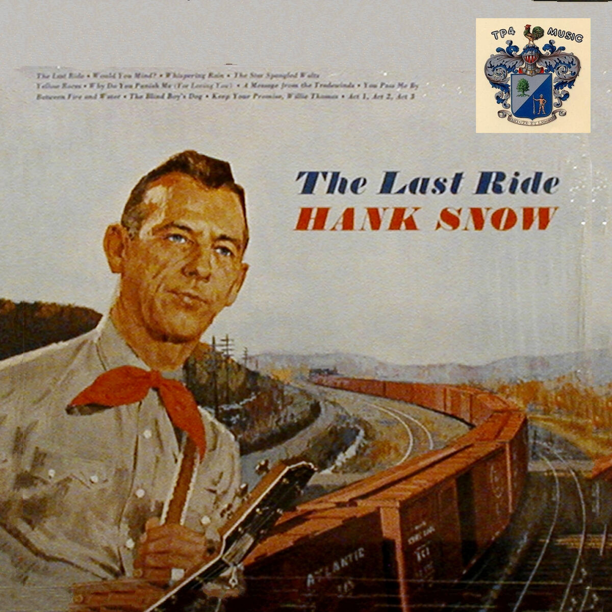 Hank Snow